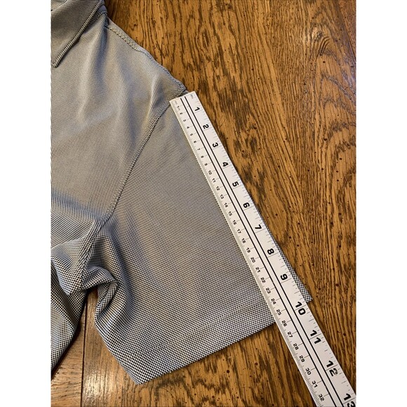 Bobby Jones Performance Golf Polo Shirt Size XL Classic Grand Slam Masters *Note - Picture 10 of 12